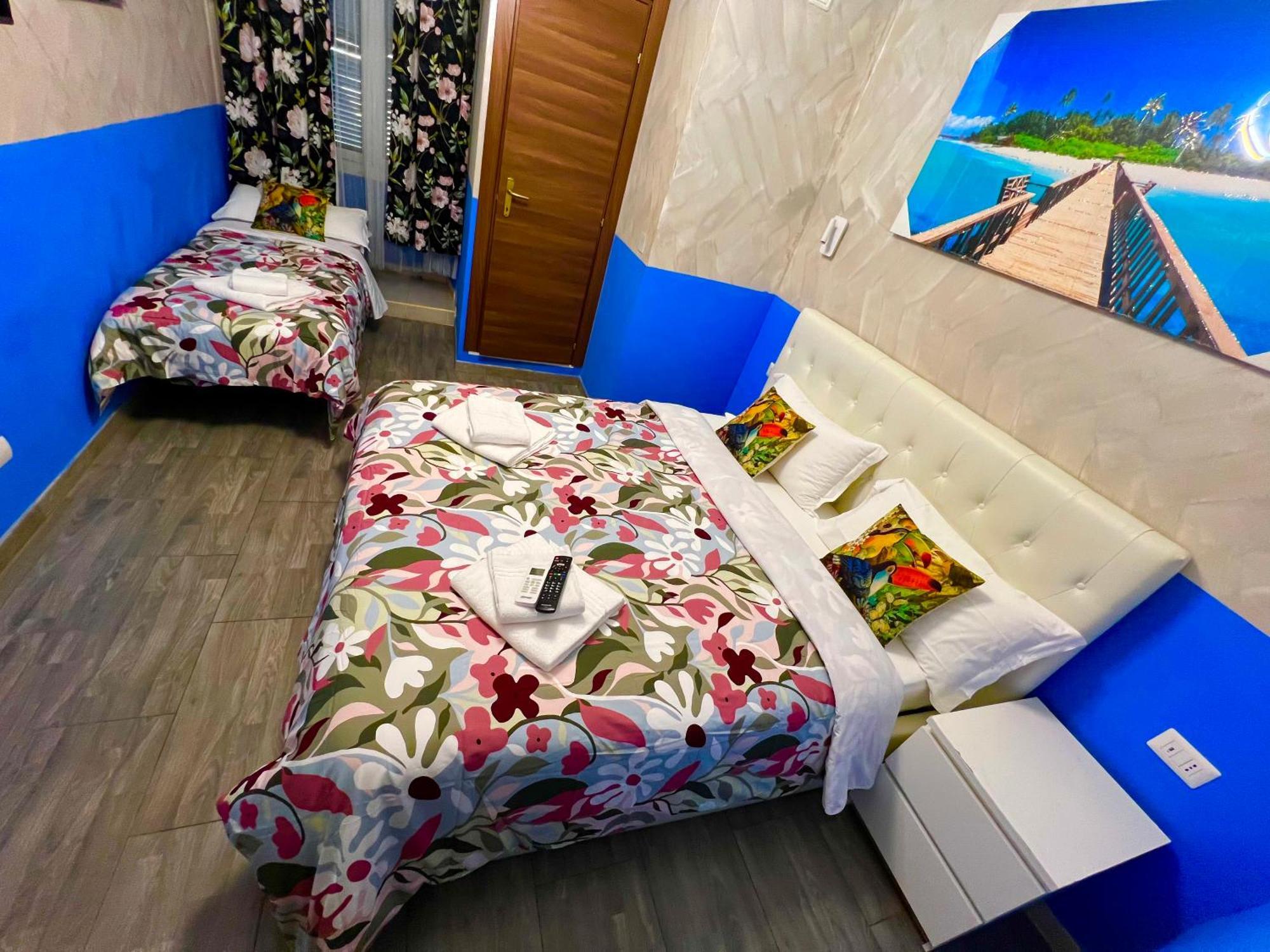 Relaxon Guest House 罗马 外观 照片