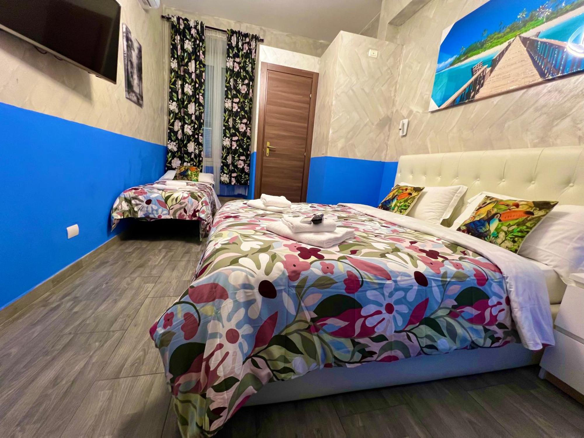 Relaxon Guest House 罗马 外观 照片